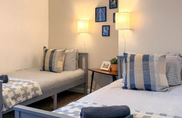 The Studio Retreat - 2 bed flat, sleeps 4 - Brampton Town Centre, Hadrians Wall - Foto 24