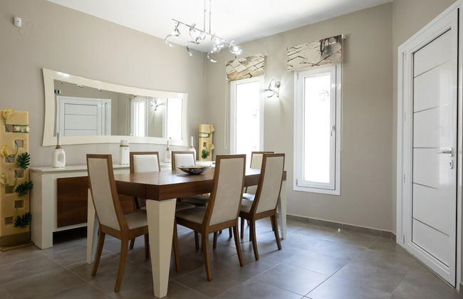 Tselepis Villa at Lakithra - Foto 30