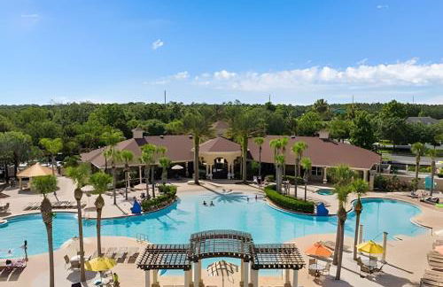 Familiar 3 Quartos Perto da Disney! - Foto 29