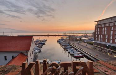 Ferienwohnung Hafenpanorama Speicherresidenz Barth 4 5 - Photo 22