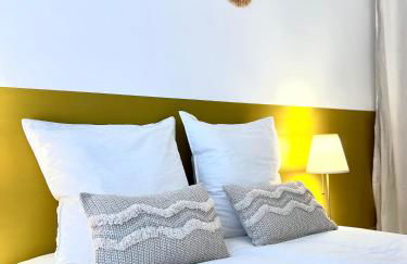 La plume dorée - Hotel de ville - Foto 19