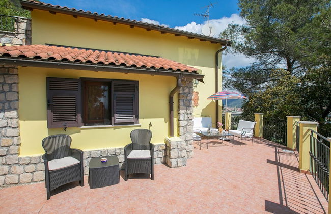 Villa Monte Enrico - Pool And Whirlpool - Foto 30