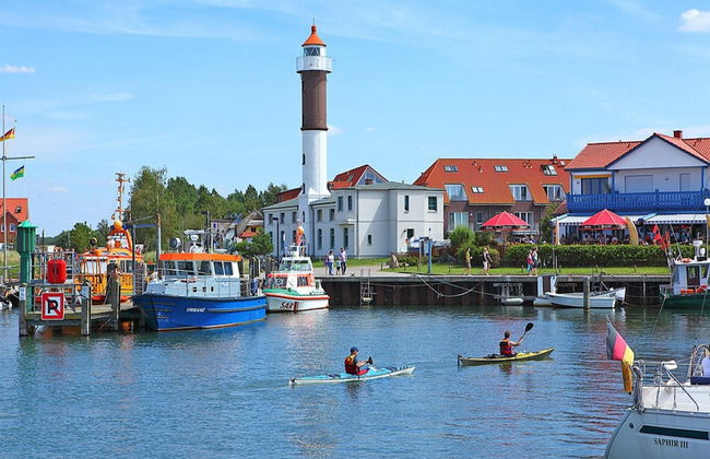 Quaint Bungalow Near Insel Poel With Garden - Foto 48