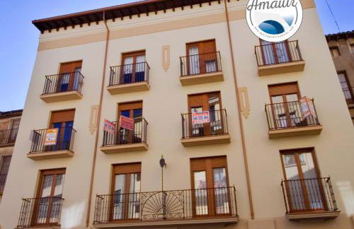 Apartamentos Amaiur - Foto 13