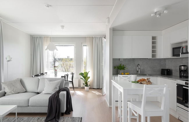 SleepWell Apartments Katajanokka - Foto 1