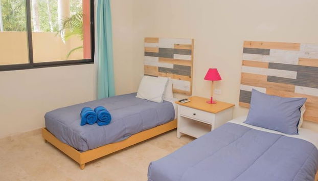 Paramar 003 - Foto 5, Habitación