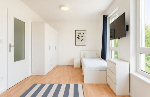 Halle (Saale) 3 Zimmer Apartment mit guter Ausstattung - Foto 5