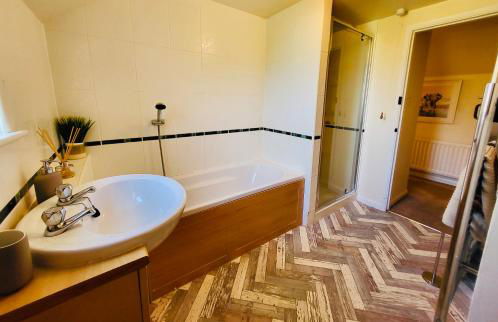 Barn End Cottage - Foto 10