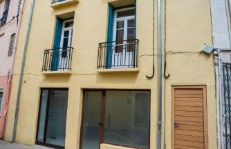 Duplex climatisé avec terrasse rooftop Cœur Argelès sur Mer - Photo 15