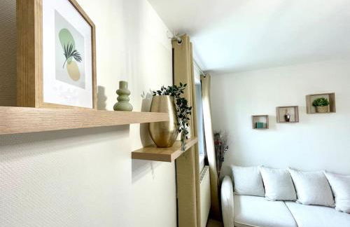 Appartement Le Cosy - Rénové - 3 Chambres - Foto 19