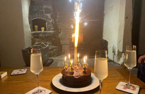 Pant Llwyd Farm - Foto 18