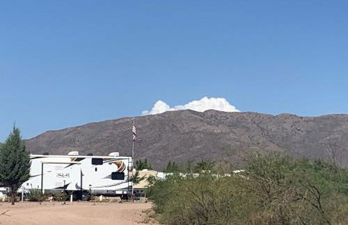 Cozy Tiny House Rental, Arizona for Tucson Glamping - Foto 8