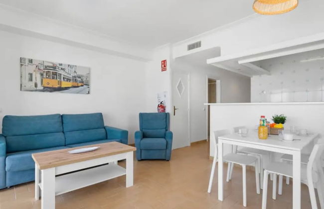 Apartamento frente a la playa con vistas - Foto 20