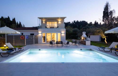 VILLA ELENA PRIVATE POOL Kontokali villas - Foto 61