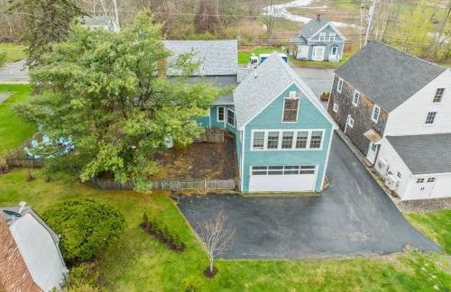 Charming Kennebunk Cape - Walk to Dock Square! - Foto 47