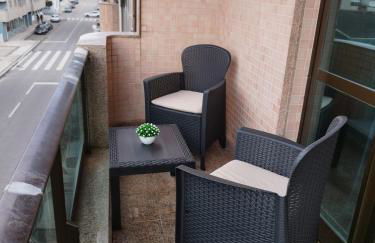 Pleno Beach-side apartment Furadouro - Foto 27