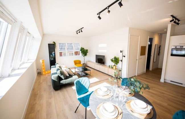 Serviced 1BR Apartments in Utrecht - Photo 34