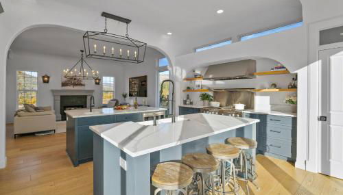 Starry Oak Vineyard Retreat w Hot Tub - Foto 5