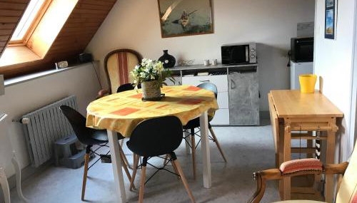 Appartement lumineux avec vue sur la mer à Port-Bail 70 m² 4 pers. - Foto 5