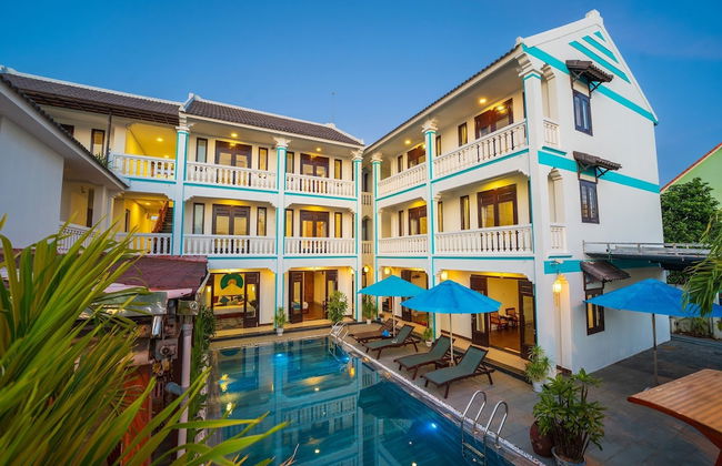 Seagull Nest Hoi An Beach Village - Foto 39