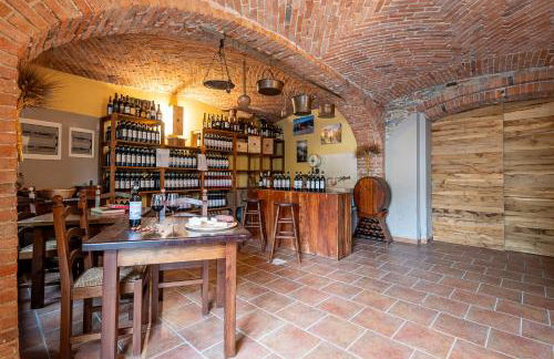 Agriturismo Cantine Bevione - Family Apartments with panoramic view - Foto 46