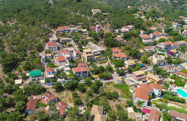 Villa Thea Antonis in Gaios - Foto 48