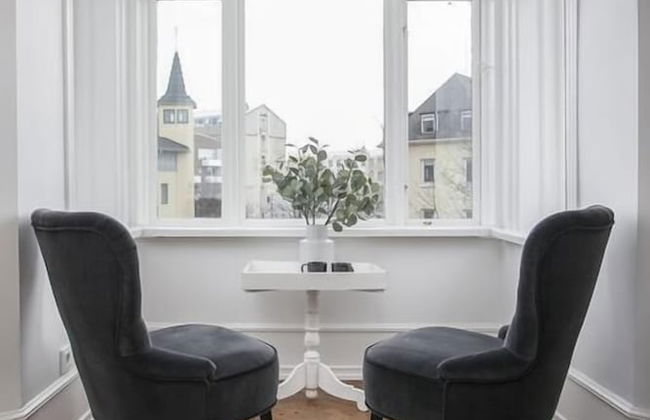 Suðurgata - Luxury Dream Apartment - Foto 24