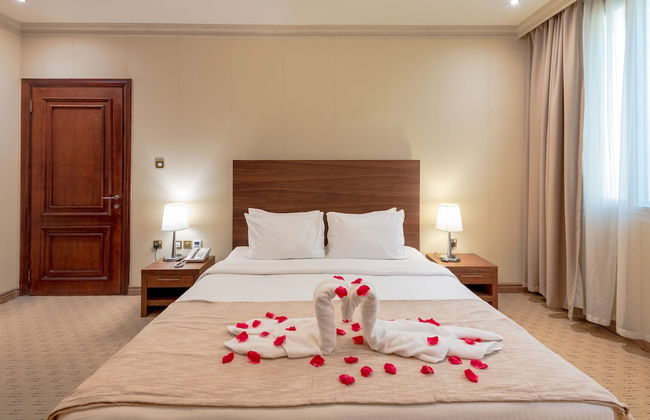 Al Diyafa Furnished Suites - Foto 11