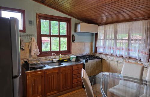 Aconchegante Casa Serrana ao lado da Igreja Matriz - Foto 34