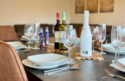 3 Zimmer Apartment, 95 qm, max 5 Personen, Balkon, Garage, Internet 100 MBit - Foto 10