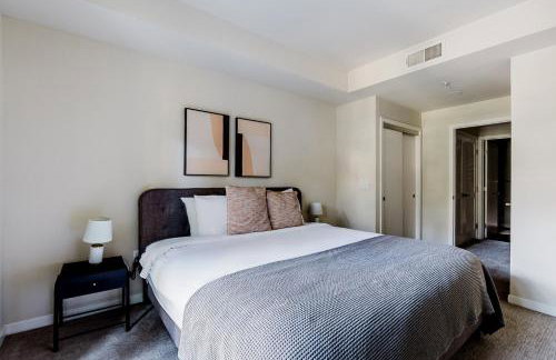 Blueground Santa Clara 2bd apartment SFO-1771 - Foto 11