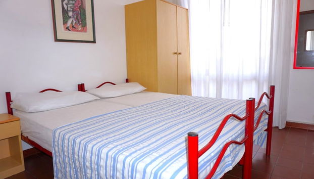 Apartment Porto Santa Margherita by Beach - Foto 5, Quarto