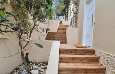 Villa Kalamos, beachfront - Foto 32