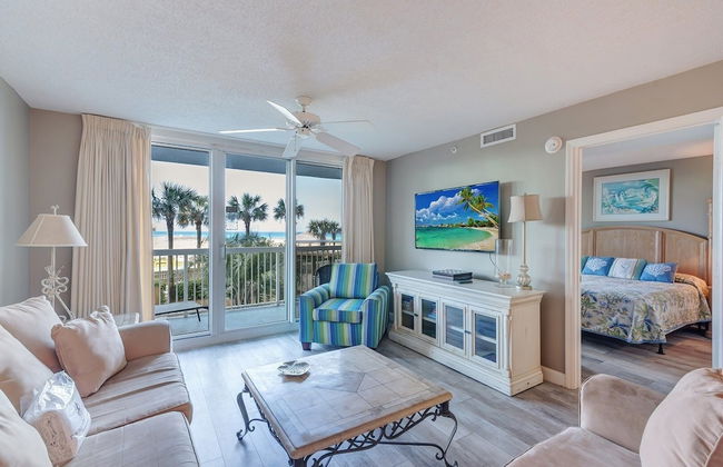 Pelican Beach 0216 2 Bedroom Condo by Pelican Beach Management - Foto 1