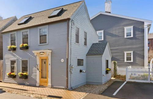 Circa 1789 Historic South End Downtown Home - Foto 1