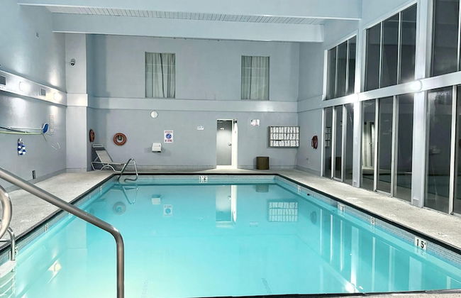 Divya Sutra Plaza and Conference Centre, Vernon, BC - Foto 50