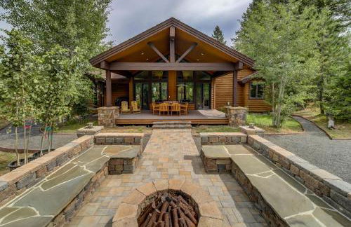 Bear Discovery Custom Tamarack Estate Home by Casago McCall - Donerightmanagement - Foto 51