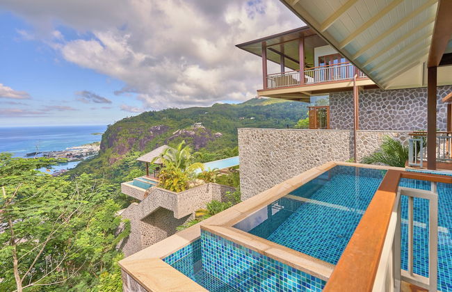 Villa Salazie - Photo 31