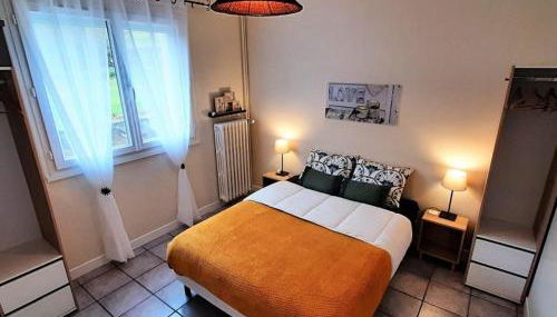 Gîte "Le temps d'une pause" terrasse et piscine - Foto 3