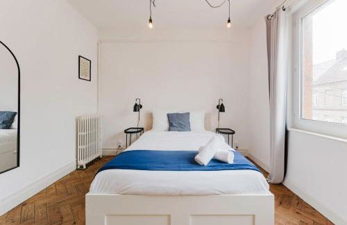 La Madeleine -two bedroom apartment - Foto 4