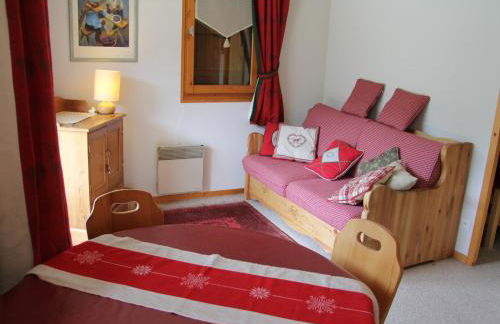 Charmant appartement avec terrasse - La Clusaz - FR-1-459-59 - Foto 1