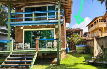 Edícula 2 quartos frente mar - Foto 11