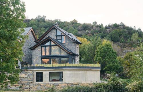 Casa de la paz en el Valle de Tena - Foto 9