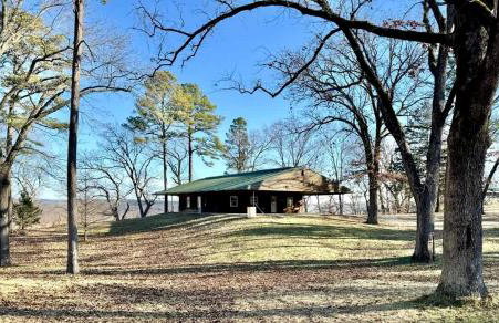 Secluded Riverfront Cabin with Bluff Views, Gated Privacy & Scenic Trail Access in Tahlequah, Oklahoma - Foto 66