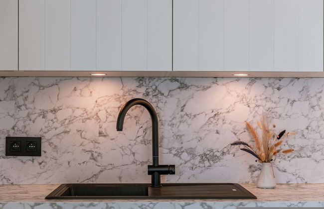 Cosy Apartment for 6 Person in Knokke - Foto 14