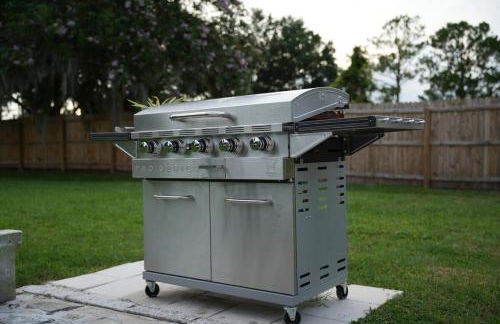 Zephyrhills House for 4 people WiFi BBQ Mini Golf - Foto 33