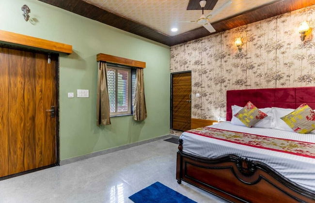 Pinakin Prayaan Villa Udaipur - Foto 5