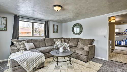 Near Colorado River Kremmling Home with Mtn Views! - Foto 5