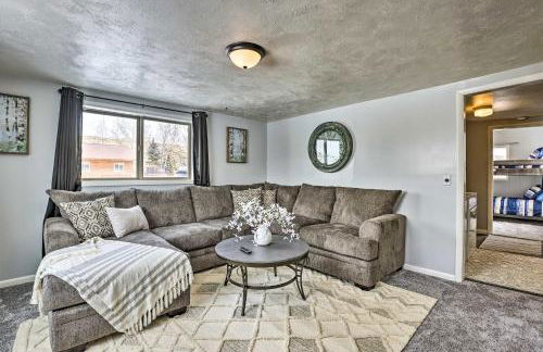 Near Colorado River Kremmling Home with Mtn Views! - Foto 5