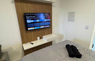 Flat Super Luxo - Central - Otima localizacao - Novo - Foto 16